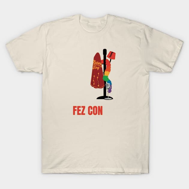 Fez con T-Shirt by Jumping 